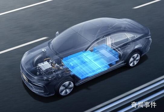 中國電動車掘金中東:躺著賺錢