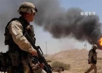 敘利亞境內美軍基地遭炮擊爆炸