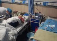 55歲患者住院十余天后輸液死亡