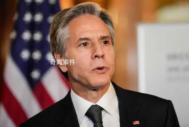 美國國務卿將再訪以色列 并將同時訪問該地區其他國家