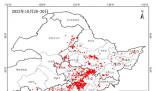 秸稈焚燒引發東北空氣重污染 秸稈焚燒是東北地區此輪重污染的主要原因