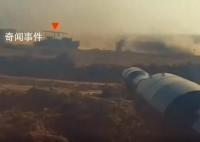 哈馬斯發交火視頻:從地道滲透陣地