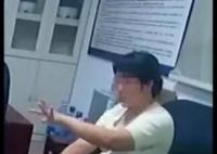 女子酒駕被查現場“發功”:我是神