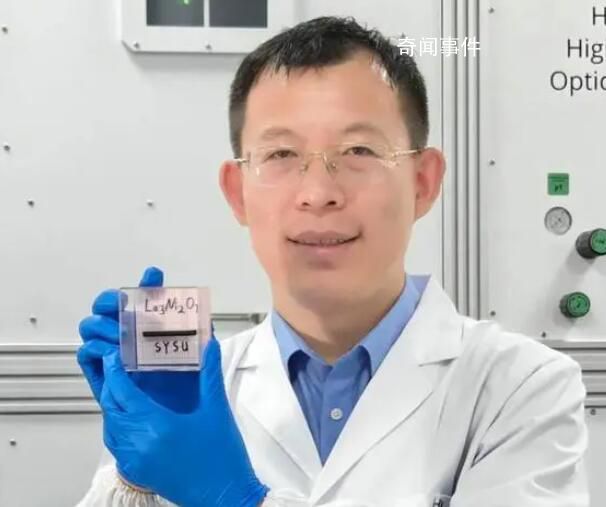 中國鎳基超導體機理研究重大突破