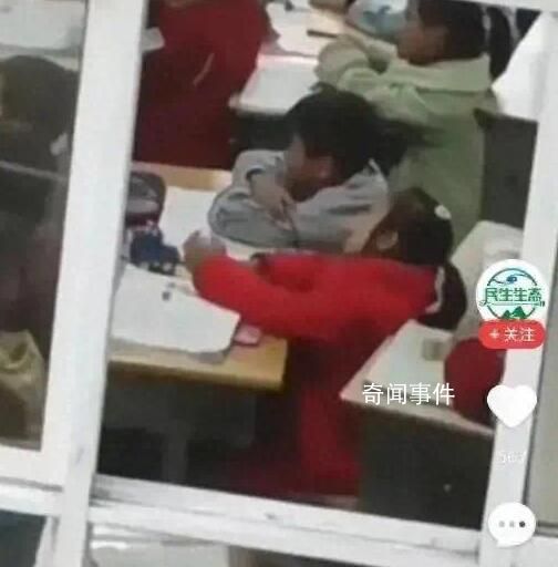 教育局回應學生被后桌夾擠拽頭發 引發了眾多網友的關注和憤怒