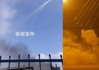 巴方稱以軍向醫院學校發射白磷彈 以色列方面對此暫無回應