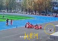 女童體育課短跑猝死 9分鐘后才急救