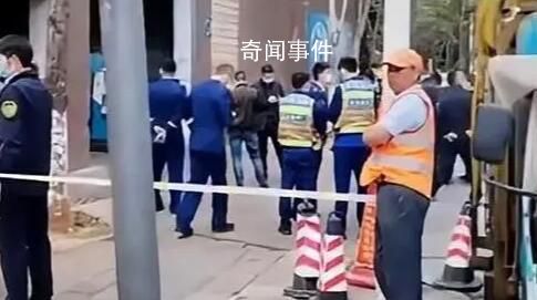 昆明兩名環衛工人在垃圾站身亡 此事初步調查為安全事故
