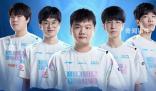 全華班big3:2險(xiǎn)勝韓國(guó)gen