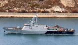 烏軍宣布摧毀一艘俄海軍艦艇