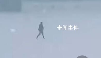 南方同學第一次看到大雪能多激動?