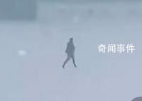 南方同學第一次看到大雪能多激動?