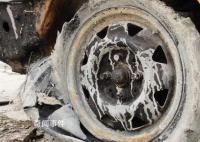 貨車輪胎打氣時爆炸 3人被彈飛
