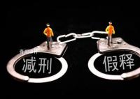 有省份連續兩年未辦理假釋案件