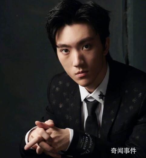 張藝謀兒子將參加巴黎舞會 星二代紛紛逐夢演藝圈
