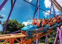 過山車立柱大幅晃動?廣州長隆回應