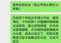 導(dǎo)師回應(yīng)網(wǎng)傳乳腺外科團(tuán)隊(duì)多人患癌