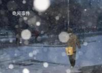 哈爾濱大媽雪地干洗呢子大衣