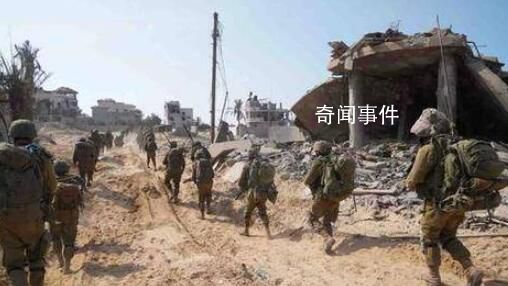 以軍發言人:以軍已全面包圍加沙城