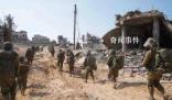 以軍發言人:以軍已全面包圍加沙城