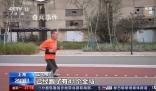 大叔重學走路后拿90多個長跑獎牌