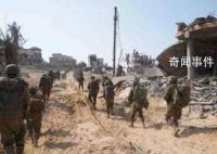 以軍發言人:以軍已全面包圍加沙城