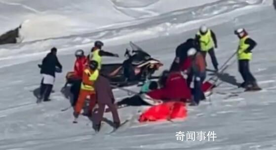 國內唯一滿級女教練滑雪場身亡 受傷后經搶救無效去世