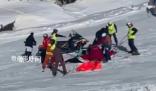 知名滑雪女教練在滑雪場不幸身亡 周雅萍個人資料簡介