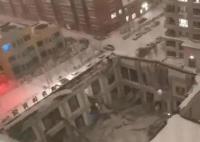 體育館坍塌事故11人被采取強(qiáng)制措施 事故造成3人死亡