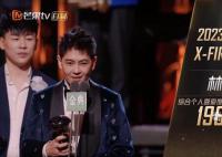 林志穎披荊斬棘總成績冠軍 綜合個人喜愛度高達(dá)393.50分