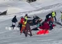 知名滑雪女教練在滑雪場不幸身亡 周雅萍個人資料簡介