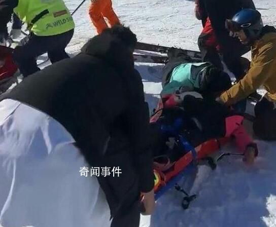 頂級教練殞命滑雪場 男友稱會發詳情
