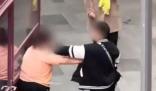 女子冬天穿短袖 讓丈夫買衣服反被打