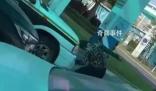 男子用頭撞擊執(zhí)法車輛 官方通報