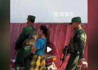 瑞麗市民為緬甸避戰(zhàn)百姓發(fā)物資
