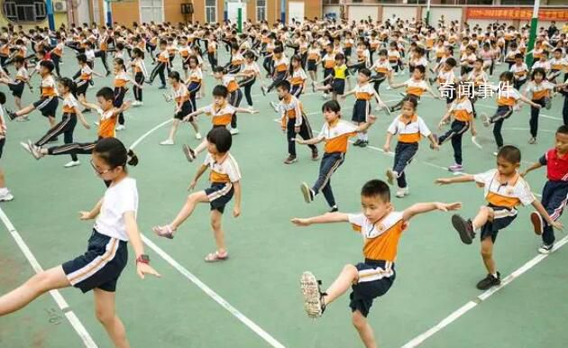 江蘇:課間10分鐘“清空教室”