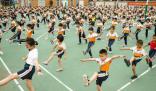 江蘇:課間10分鐘“清空教室”