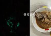 大媽買海魚紅燒后半夜發(fā)綠光 背后真相令人震驚