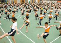 江蘇:課間10分鐘“清空教室”