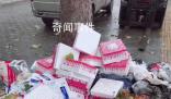 路邊出現大量抽樣試管 官方回應