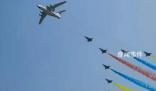 向共和國的藍天衛士致敬 11月11日是人民空軍成立74周年紀念日