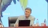 羅翔回應面容蒼老頭發全白 引起了大家的疑惑和關注