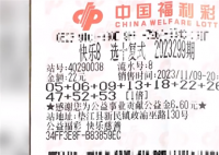 6人眾籌300元合買彩票中508萬 這引起了網友的關注