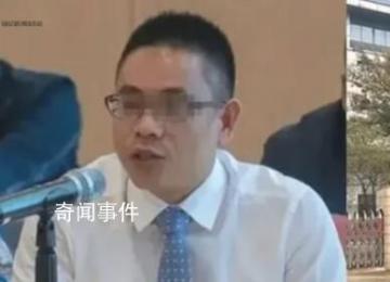 墜亡企業家父親:他沒經過大風大浪