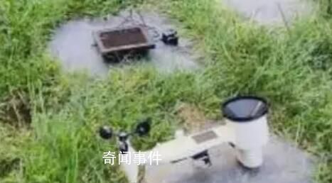 市民私裝氣象儀并外泄氣象資料被罰
