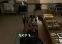 以軍稱在希法醫院發現武器裝備 哈馬斯:為摧毀加沙衛生系統找借口