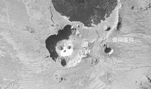 NASA拍到地球“凝視幽靈”地貌