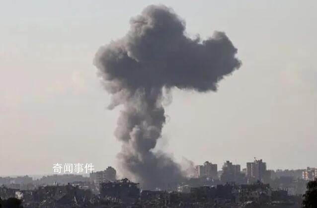加沙地帶北部所有醫院停止服務