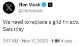 SpaceX“星艦”發(fā)射推遲至周六
