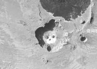 NASA拍到地球“凝視幽靈”地貌